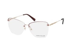 Longchamp LO 2116 604, including lenses, BUTTERFLY Glasses, FEMALE