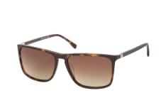 Mister Spex Collection Alan 2034 003, RECTANGLE Sunglasses, MALE, available with prescription