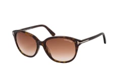 Tom Ford Karmen FT 0329 / S 52F, BUTTERFLY Sunglasses, FEMALE, available with prescription
