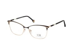 Carolina Herrera VHE 154 301, including lenses, BUTTERFLY Glasses, FEMALE
