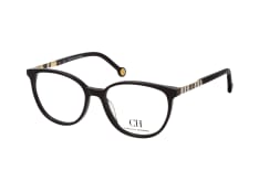 Carolina Herrera VHE 839 0700, including lenses, BUTTERFLY Glasses, FEMALE
