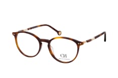 Carolina Herrera VHE 840 0752, including lenses, ROUND Glasses, FEMALE