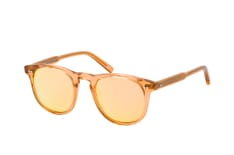 Chimi 001 Peach, ROUND Sunglasses, UNISEX, available with prescription