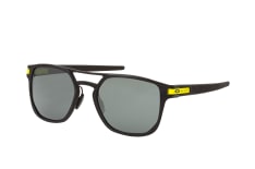 Oakley Latch Alpha OO 4128 08, AVIATOR Sunglasses, MALE