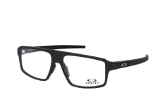 Oakley Cogswell OX 8157 01, including lenses, RECTANGLE Glasses, MALE