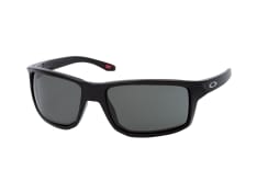 Oakley Gibston OO 9449 01, RECTANGLE Sunglasses, MALE