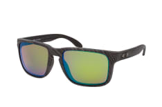 Oakley Holbrook XL OO 9417 18, RECTANGLE Sunglasses, MALE, polarised