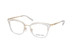 Michael Kors MK 3032 1014, including lenses, SQUARE Glasses, FEMALE