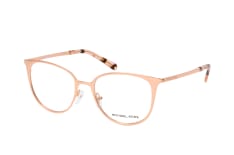 Michael Kors MK 3017 1108, including lenses, BUTTERFLY Glasses, FEMALE