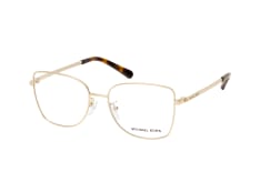 Michael Kors MK 3035 1014, including lenses, BUTTERFLY Glasses, FEMALE