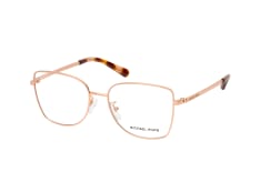 Michael Kors MK 3035 1108, including lenses, BUTTERFLY Glasses, FEMALE