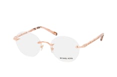 Michael Kors MK 3037 1108, including lenses, ROUND Glasses, FEMALE