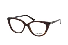 Michael Kors MK 4070 3006, including lenses, BUTTERFLY Glasses, FEMALE