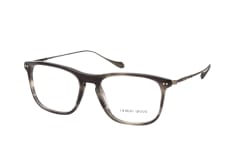 Giorgio Armani AR 7174 5777, inkl. Gläser, Quadratische Brille, Herren
