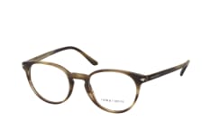 Giorgio Armani AR 7176 5772, inkl. Gläser, Runde Brille, Herren