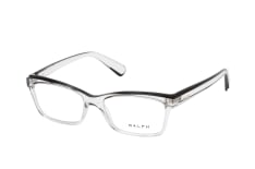 Ralph RA 7115 5002, including lenses, RECTANGLE Glasses, FEMALE