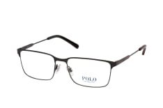 Polo Ralph Lauren PH 1192 9003, including lenses, RECTANGLE Glasses, MALE