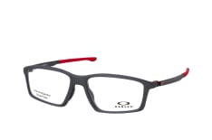 Oakley Chamber OX 8138 06, including lenses, RECTANGLE Glasses, MALE