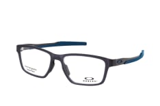 Oakley Metalink OX 8153 07, including lenses, RECTANGLE Glasses, MALE