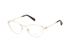Valentino VA 1016 3003, including lenses, BUTTERFLY Glasses, FEMALE