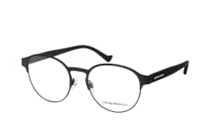 Emporio Armani EA 1097 3014, inkl. Gläser, Runde Brille, Herren