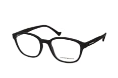 Emporio Armani EA 3158 5042, inkl. Gläser, Runde Brille, Herren