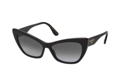 Dolce&Gabbana DG 4370 501/8G, BUTTERFLY Sunglasses, FEMALE