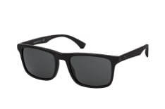 Emporio Armani EA 4137 5042, RECTANGLE Sunglasses, MALE, available with prescription