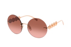 Versace VE 2214 1412, ROUND Sunglasses, FEMALE