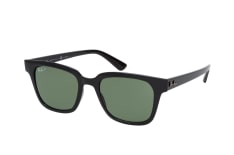 Ray-Ban RB 4323 601/9A, SQUARE Sunglasses, UNISEX, polarised, available with prescription