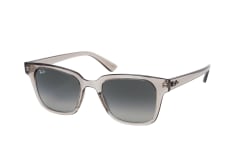 Ray-Ban RB 4323 6449, SQUARE Sunglasses, UNISEX, available with prescription
