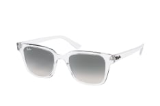 Ray-Ban RB 4323 6447, SQUARE Sunglasses, UNISEX, available with prescription
