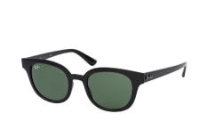 Ray-Ban RB 4324 601/31, ROUND Sunglasses, UNISEX, available with prescription