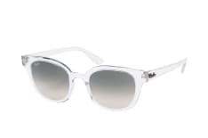Ray-Ban RB 4324 6447, ROUND Sunglasses, UNISEX, available with prescription