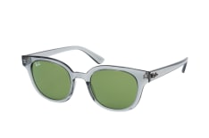 Ray-Ban RB 4324 64504E, ROUND Sunglasses, UNISEX, available with prescription