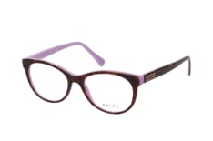 Ralph RA 7094 1038, including lenses, BUTTERFLY Glasses, FEMALE