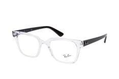 Ray-Ban RX 4323V 5943, including lenses, SQUARE Glasses, UNISEX