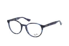 Ray-Ban RX 5380 5946, including lenses, ROUND Glasses, UNISEX