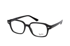 Ray-Ban RX 5382 2000, including lenses, SQUARE Glasses, UNISEX