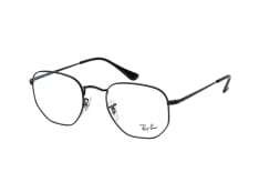 Ray-Ban RX 6448 2509, including lenses, ROUND Glasses, UNISEX