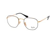 Ray-Ban RX 6448 2991, including lenses, ROUND Glasses, UNISEX