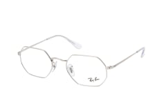 Ray-Ban RX 6456 2501, including lenses, ROUND Glasses, UNISEX