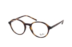 Ray-Ban RX 7173 2012, including lenses, ROUND Glasses, UNISEX