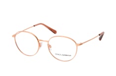 Dolce&Gabbana DG 1322 1298, inkl. Gläser, Quadratische Brille, Damen