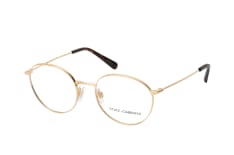 Dolce&Gabbana DG 1322 02, inkl. Gläser, Quadratische Brille, Damen