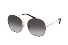 Dolce&Gabbana DG 2243 13348G, ROUND Sunglasses, FEMALE