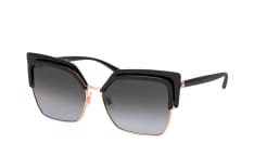Dolce&Gabbana DG 6126 501/8G, BUTTERFLY Sunglasses, FEMALE