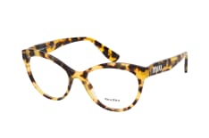 Miu Miu MU 04RV 7S01, including lenses, BUTTERFLY Glasses, FEMALE