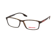 Prada Linea Rossa PS 04MV 5641, including lenses, RECTANGLE Glasses, MALE