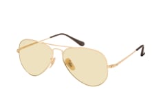 Ray-Ban RB 3689 001/T2, AVIATOR Sunglasses, UNISEX, available with prescription